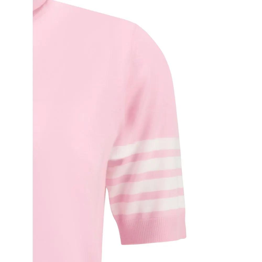 Thom Browne Multicolor Polyamide Turtleneck