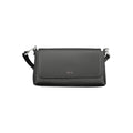 Sac bandoulière Calvin Klein noir en polyester pour femme