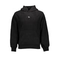 Sweat à capuche Calvin Klein en coton noir pour homme