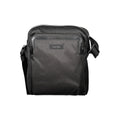 Calvin Klein Black Polyester Men's Shoulder Bag Calvin Klein