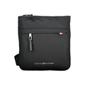 Tommy Hilfiger Black Polyurethane Women Shoulder Bag Tommy Hilfiger