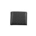 Portefeuille homme Calvin Klein Nero en polyuréthane
