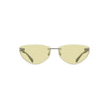 Calvin Klein Verde Metallo Woman Sunglass Calvin Klein
