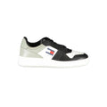 Baskets Tommy Hilfiger Nero en cuir pour homme