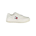 Tommy Hilfiger Bianco Poliuretano Donna Sneaker Tommy Hilfiger