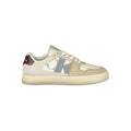 Calvin Klein Beige Polyurethane Men Sneaker Calvin Klein