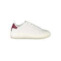 Baskets Tommy Hilfiger en cuir blanc pour femme