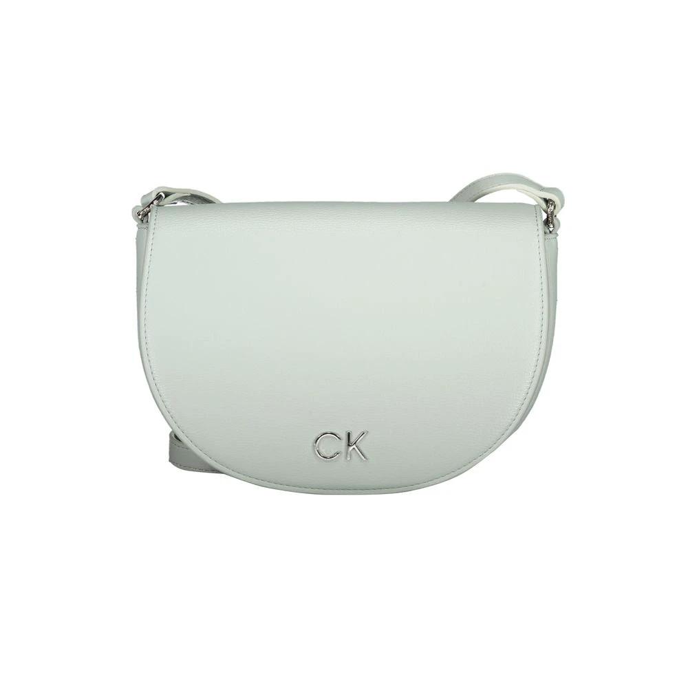 Sac à main Calvin Klein noir en polyuréthane pour femme