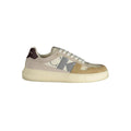 Calvin Klein Beige Polyurethane Men Sneaker Calvin Klein