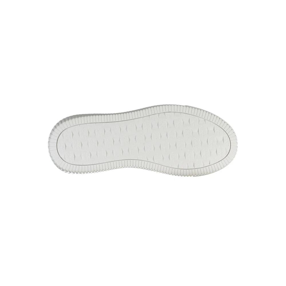 Baskets Calvin Klein Nero en cuir pour femme