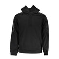 Sweat-shirt Calvin Klein noir en polyester pour homme