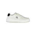 Calvin Klein White Leather Women Sneaker Calvin Klein