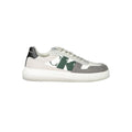 Baskets Calvin Klein blanches en polyéthylène pour homme