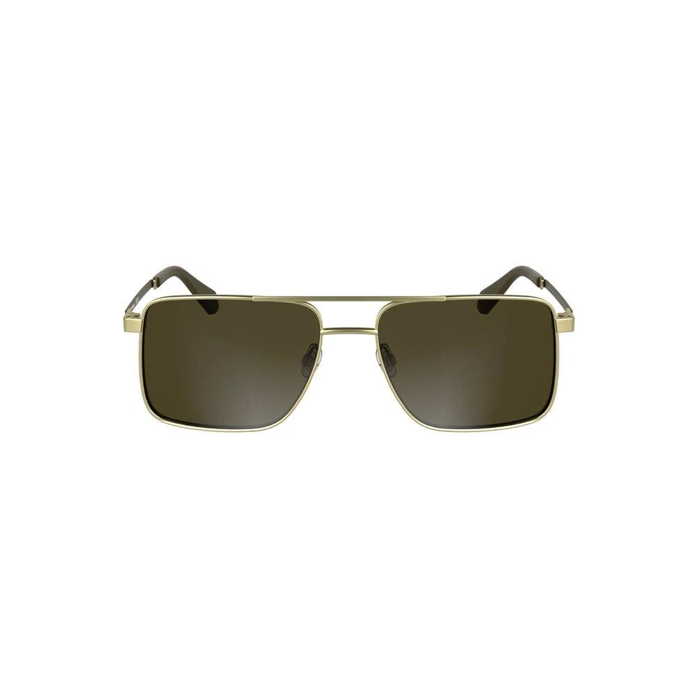 Calvin Klein Oro Metallo Men Sunglass
