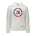 Sweat-shirt Tommy Hilfiger Bianco en coton pour homme
