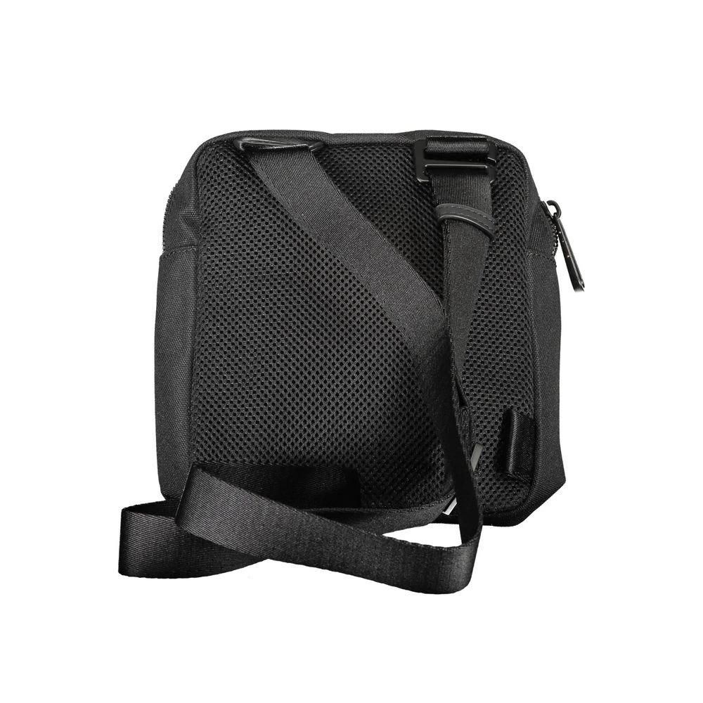 Calvin Klein Nero Polyester Men Shoulder Bag Calvin Klein
