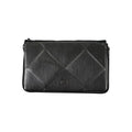Sac bandoulière Calvin Klein noir en polyester pour femme