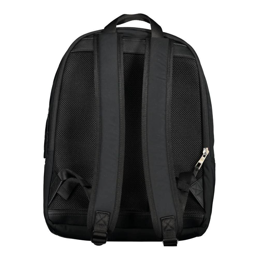 Sac à dos Tommy Hilfiger pour homme en polyester noir