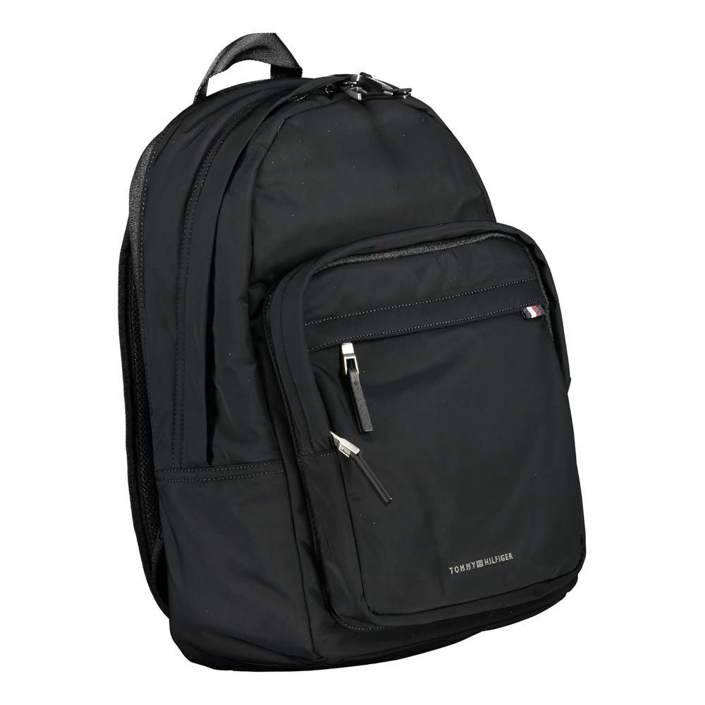Sac à dos Tommy Hilfiger pour homme en polyester noir