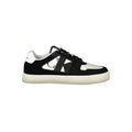 Calvin Klein White Polyester Men's Sneaker Calvin Klein