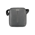 Calvin Klein Black Polyester Men's Shoulder Bag Calvin Klein
