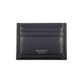 Tommy Hilfiger Blue Leather Men Wallet
