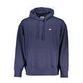 Sweat-shirt Tommy Hilfiger bleu en coton pour homme