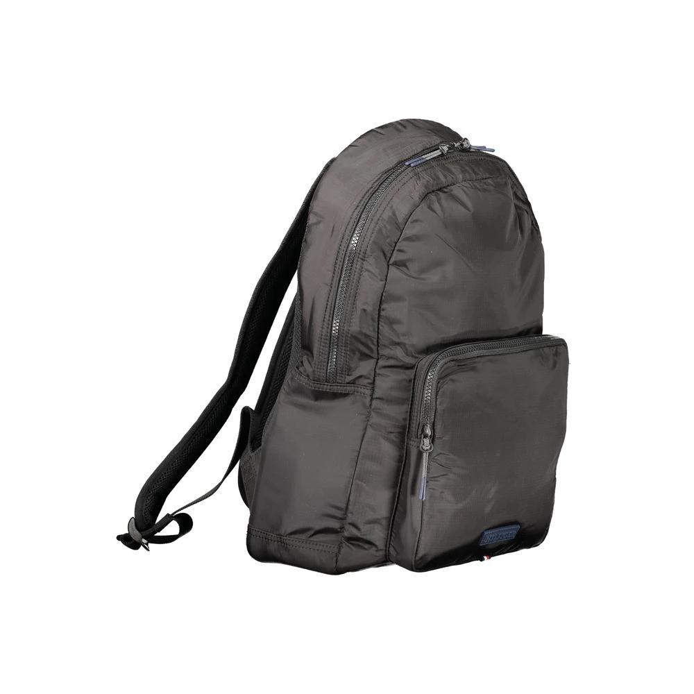 Sac à dos Tommy Hilfiger pour homme en polyuréthane noir