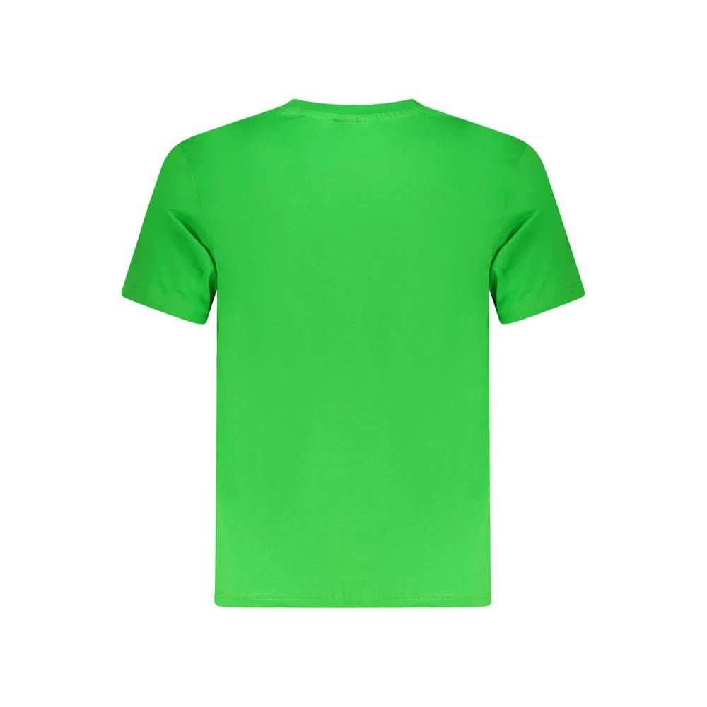 T-shirt homme North Sails Verde en coton