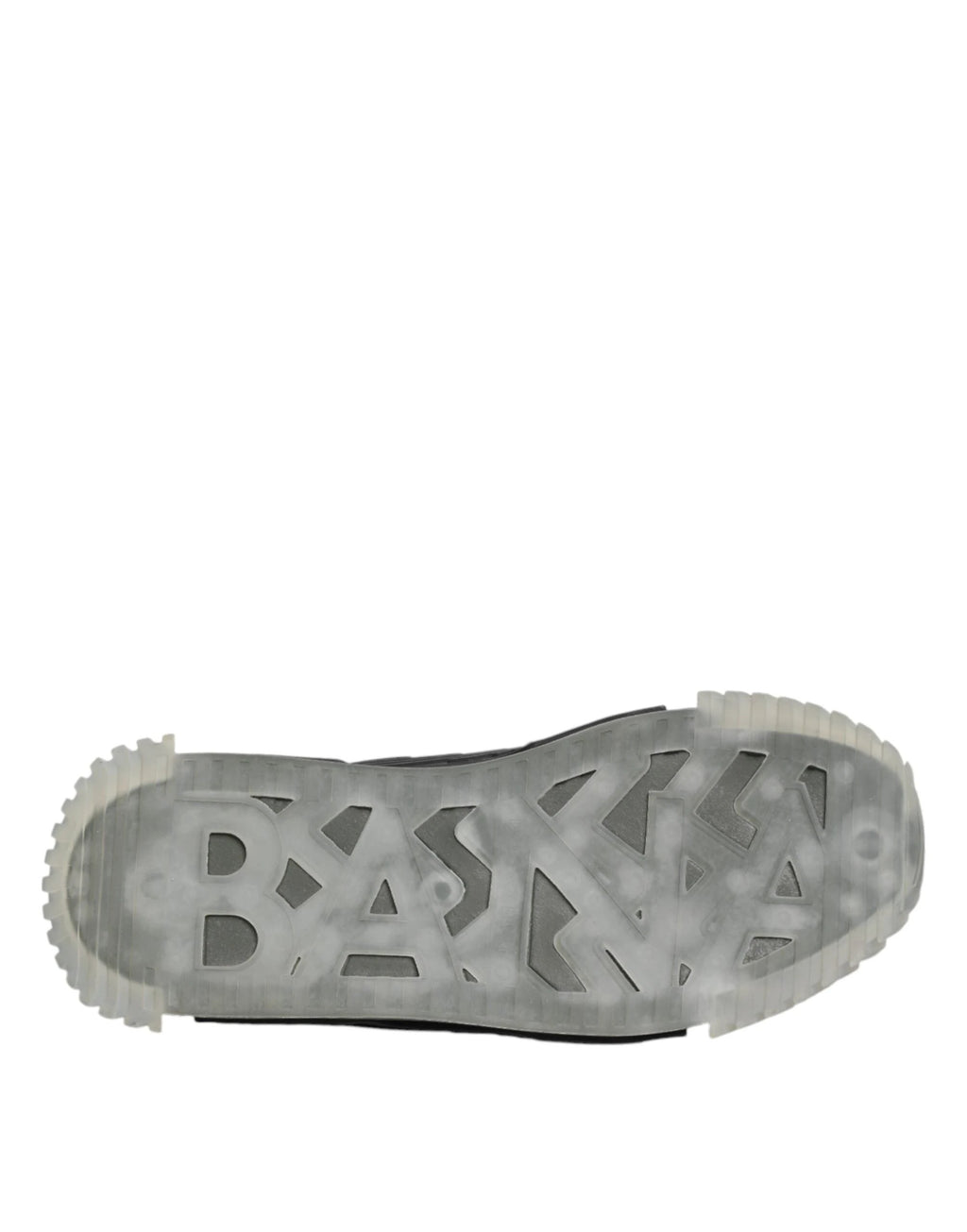 Dolce & Gabbana Multicolor Lace Up Low Top NS1 Sneakers Shoes by Dolce & Gabbana