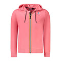 K-WAY Pull Rose Coton Homme