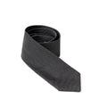 Jil Sander Gray Silk Tie by Jil Sander