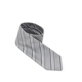 Jil Sander Black Silk Tie by Jil Sander