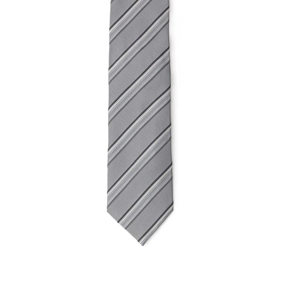 Jil Sander Black Silk Tie by Jil Sander