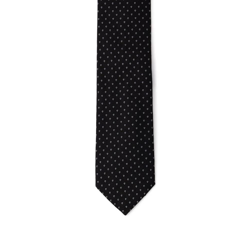 Jil Sander Blue Silk Tie by Jil Sander