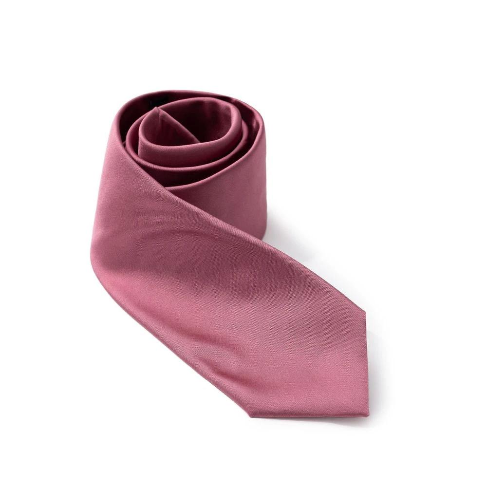 Dolce & Gabbana Purple Silk Tie by Dolce & Gabbana