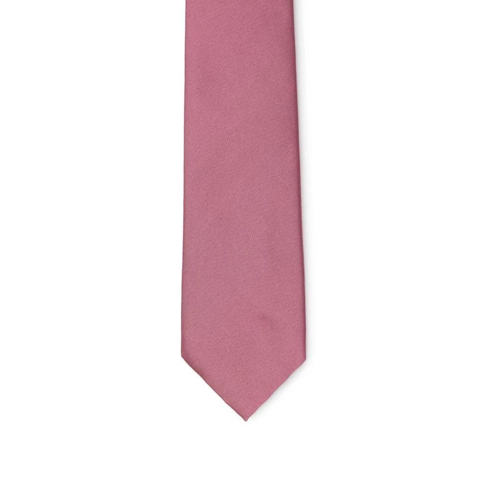 Dolce & Gabbana Purple Silk Tie by Dolce & Gabbana