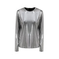 Tom Ford Gray Viscose Long Sleeve by Tom Ford