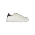 Calvin Klein White Leather Men Sneaker