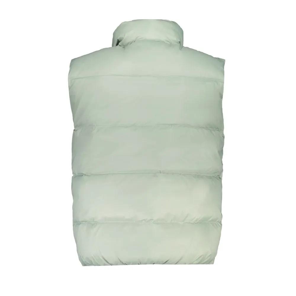 Veste Calvin Klein verte en polyamide pour homme