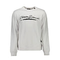 Plein Sport Plein Sport Bianco Cotton Mens Sweatshirt
