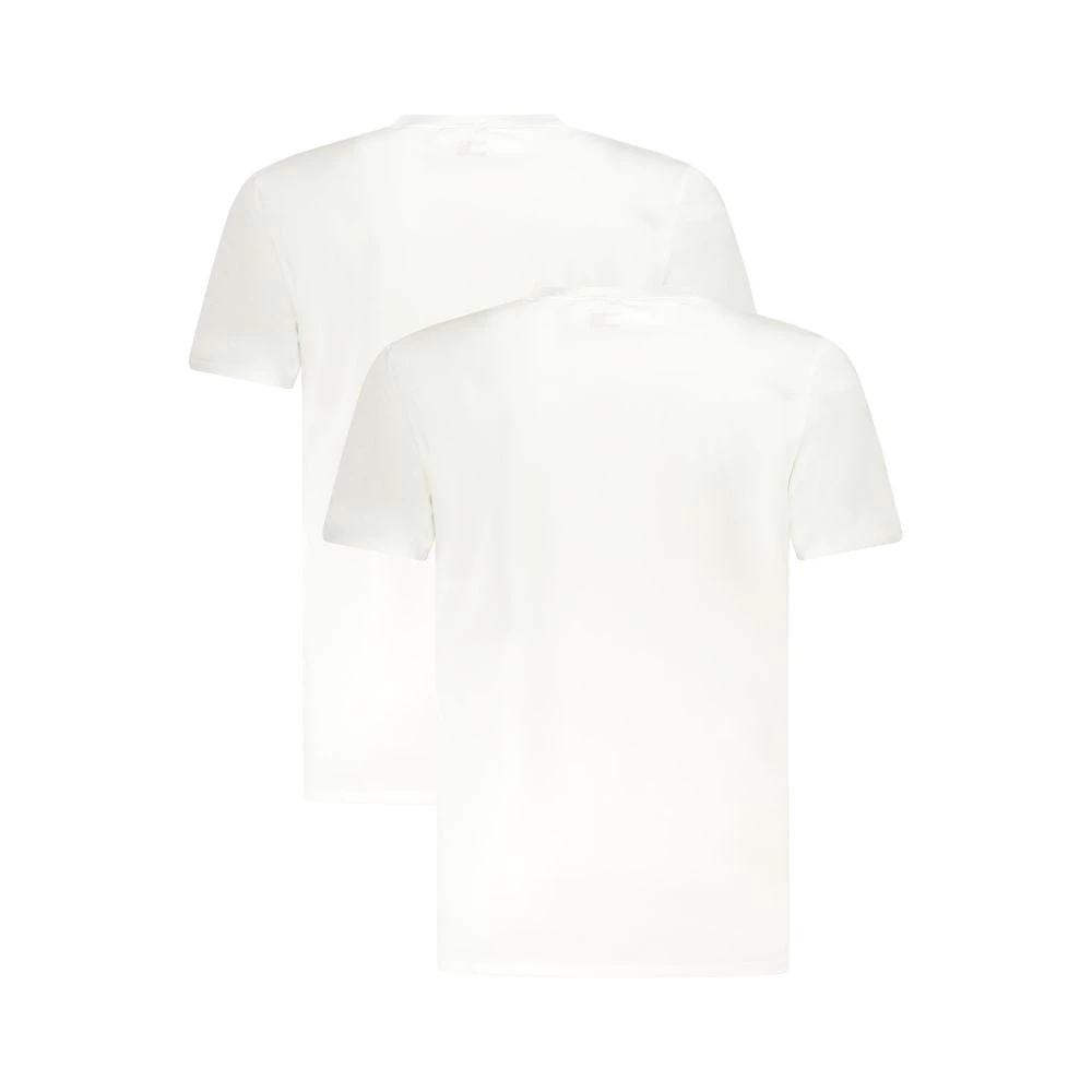 Chemise de sous-vêtements Tommy Hilfiger en coton blanc pour homme
