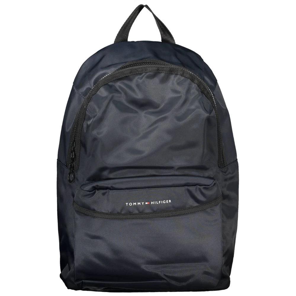 Sac à dos Tommy Hilfiger bleu en polyester pour homme