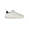 Calvin Klein Calvin Klein Bianco Leather Men Sneaker