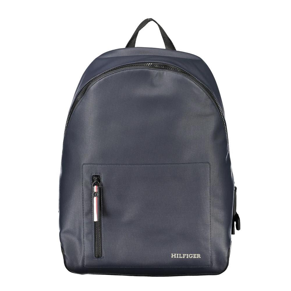 Sac à dos Tommy Hilfiger Blu en polyuréthane pour homme