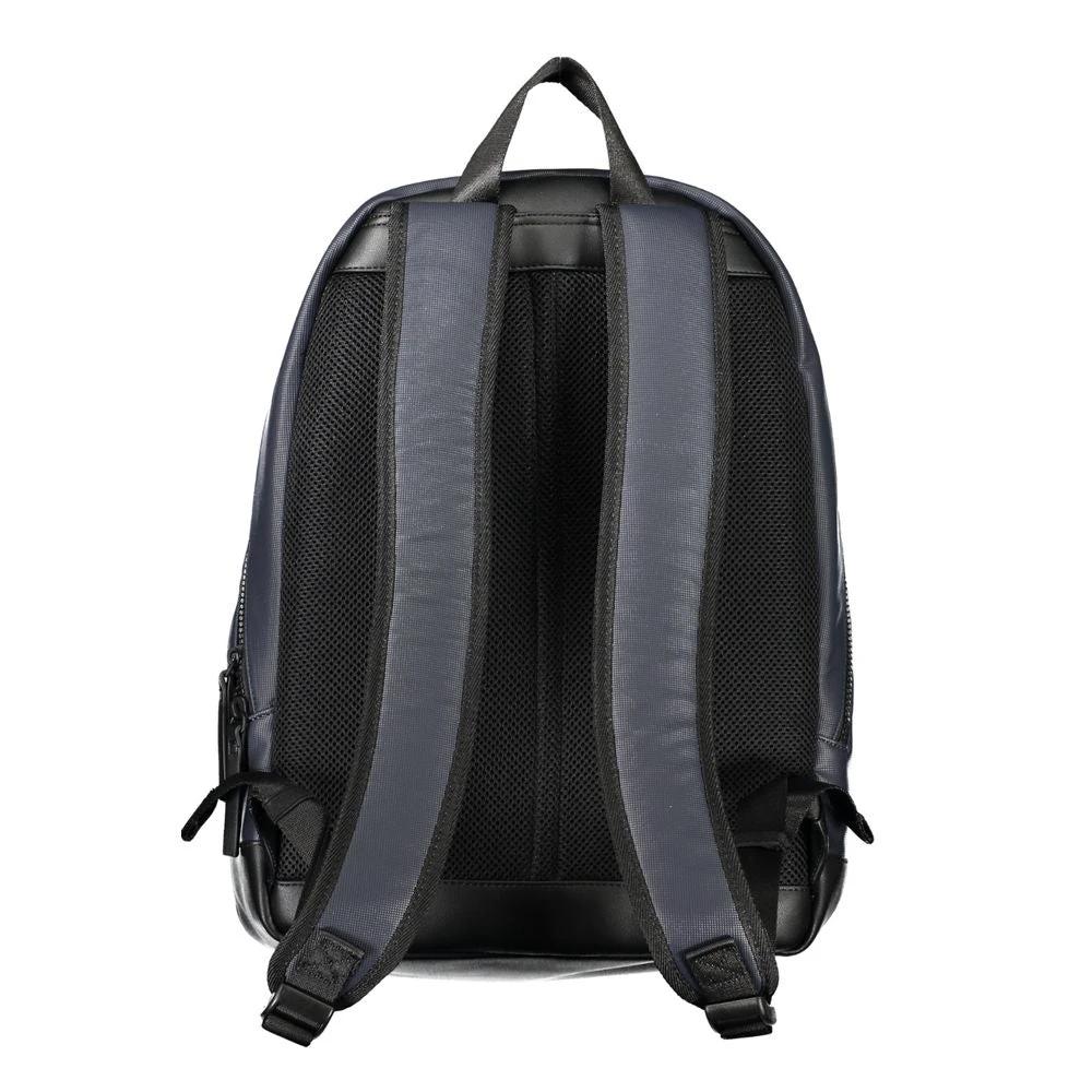 Sac à dos Tommy Hilfiger Blu en polyuréthane pour homme
