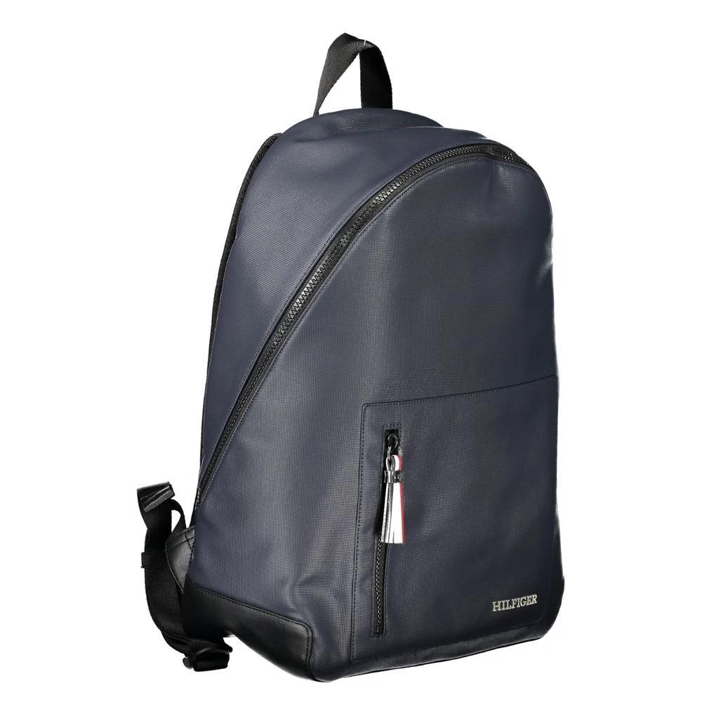 Sac à dos Tommy Hilfiger Blu en polyuréthane pour homme