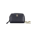 Sac Tommy Hilfiger bleu en polyuréthane pour femme