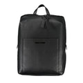 Calvin Klein Nero Polyester Men Backpack Calvin Klein
