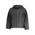 Calvin Klein Black Polyester Men's Jacket Calvin Klein